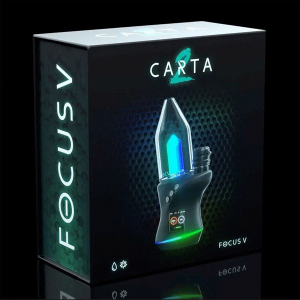 Focus V CARTA 2 Kit Black - Image 6