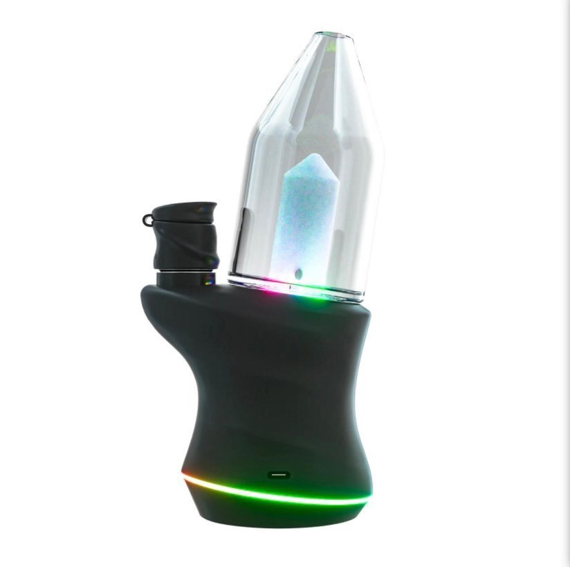 Focus V Carta 2 Full Kit: E-Rig, Case, Wireless Charger, and Dry Herb Tank - Image 3