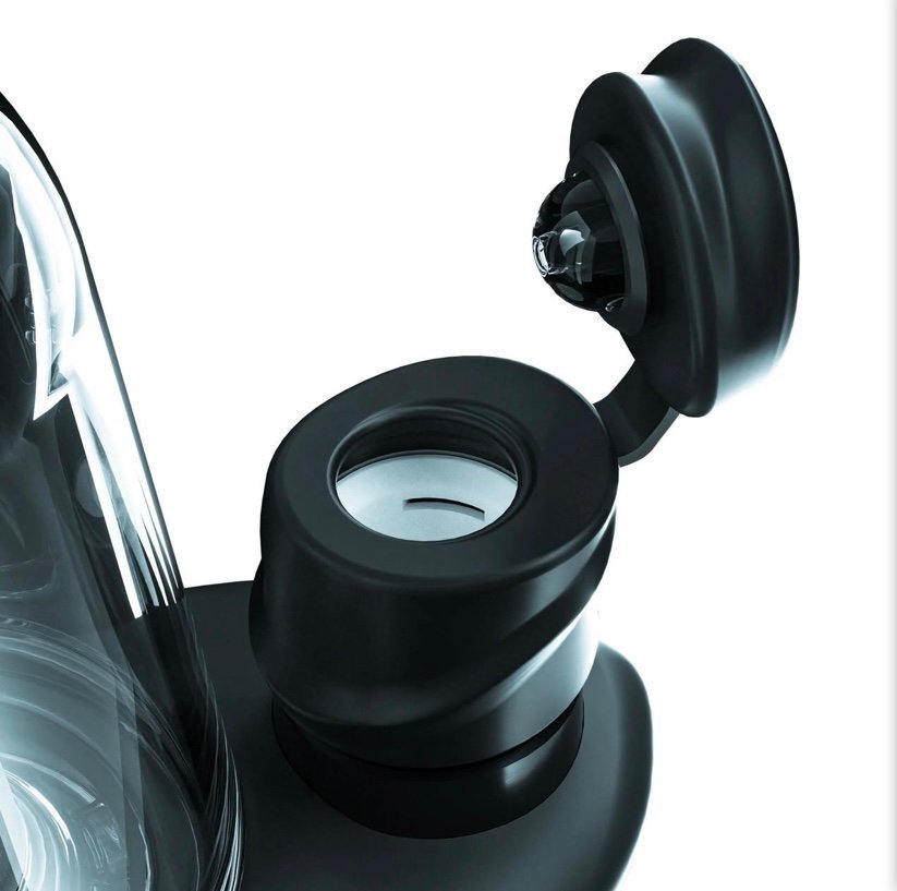 Focus V Carta 2 Full Kit: E-Rig, Case, Wireless Charger, and Dry Herb Tank - Image 5