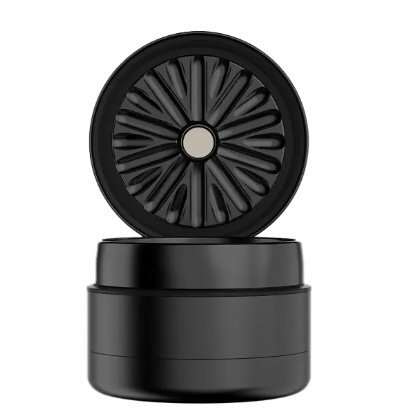 One Hit Wonder Ball Vape + Tyson 2.0 Bubbler + Flower Mill Bundle - Image 4