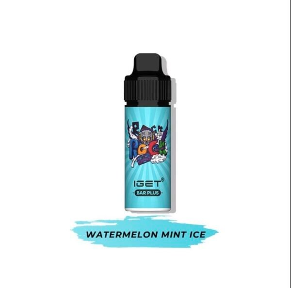 IGET Bar Plus 6000 Puff Kit - Image 5