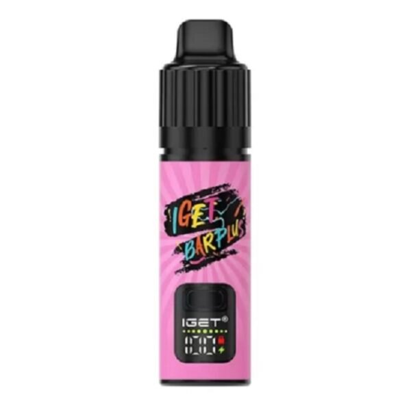 IGET Bar Plus V3.0 10,000 Puff Kit - Image 3