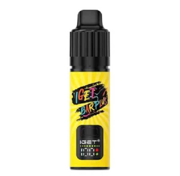 IGET Bar Plus V3.0 10,000 Puff Kit - Image 11