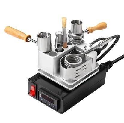 One Hit Wonder Ball Vape + Tyson 2.0 Bubbler + Flower Mill Bundle - Image 2