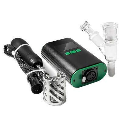 Advanced Ball Vape Bundle(Ruby Twist + Tyson 2.0 Bubbler + Flower Mill) - Image 4