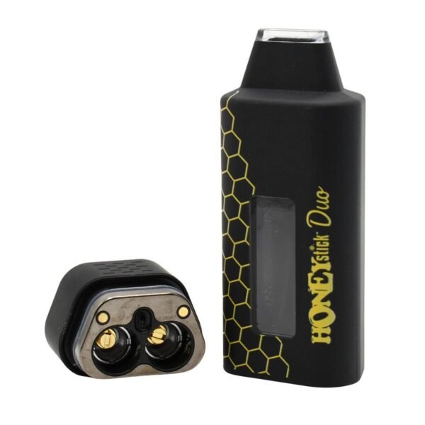 HoneyStick DUO Cartridge Vape - Autodraw Dual 510 Cart Battery(10PC DUO POP) - Image 13