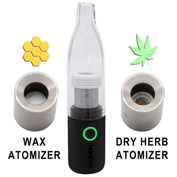 Lil Ripper Portable E Rig for Dabs and Herbs - Image 2
