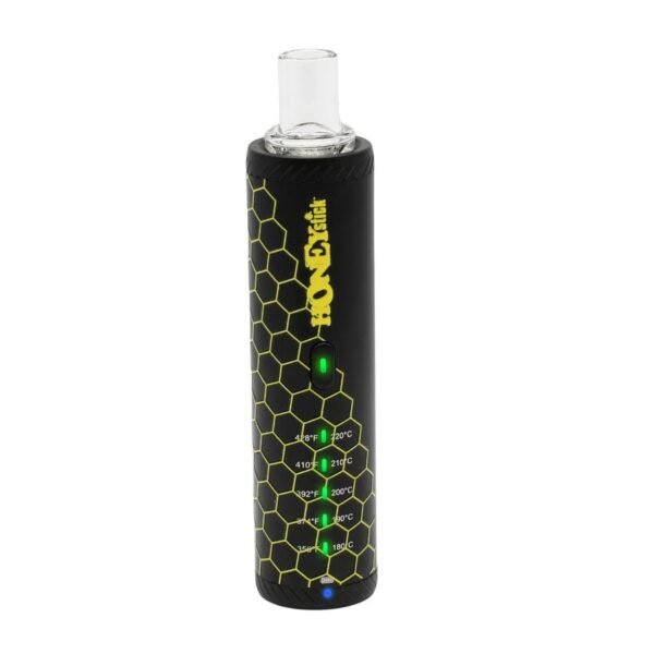 HRB Premium HoneyStick Dry Herb Vaporizer - Image 2