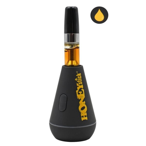 Pyramid Cart Pen Vape Battery by HoneyStick - Image 8