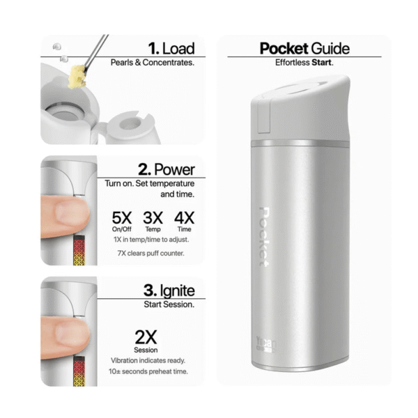 Yocan Black Pocket - Image 7