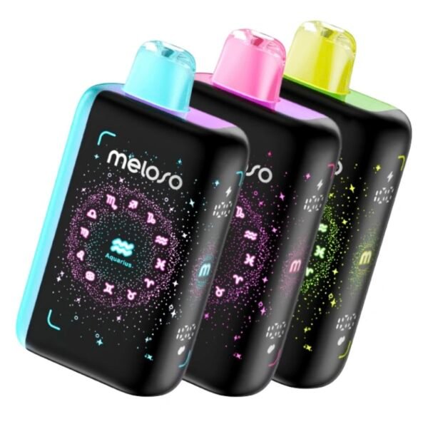 Geek Bar Meloso 30K