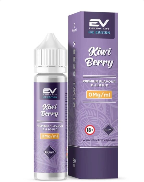 ICE EDITION] KIWI BERRY E-LIQUID - Image 2
