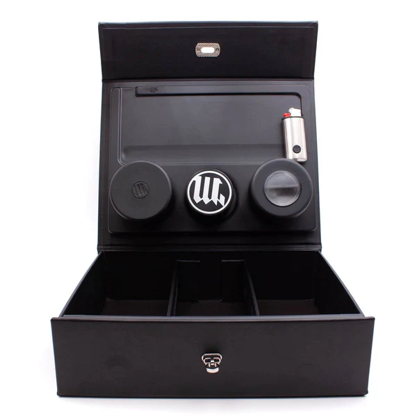 MYSTER LIMITED EDITION BLACKED OUT STASHTRAY BUNDLE - Image 3