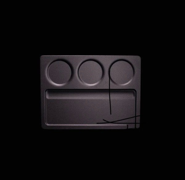 MYSTER LIMITED EDITION BLACKED OUT STASHTRAY BUNDLE - Image 10