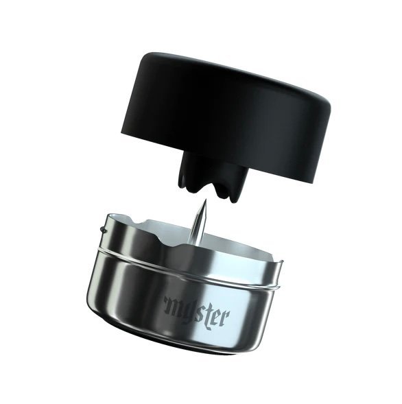 MYSTER LIMITED EDITION BLACKED OUT STASHTRAY BUNDLE - Image 7