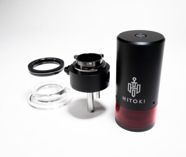 Hitoki Trident  V3-Laser Vaporizer - Image 4