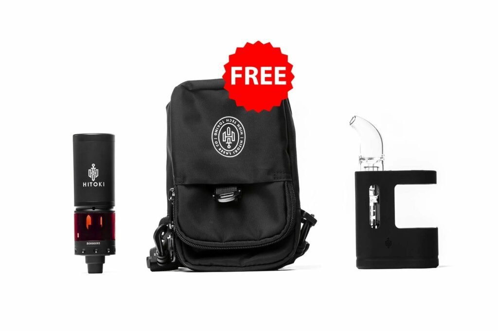 Hitoki Saber Portable Bundle - Image 2