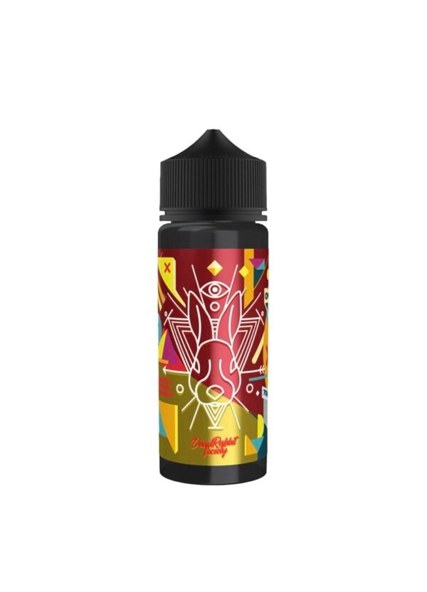 DRS FREESTYLE SHORT FILL E-LIQUID - Image 3