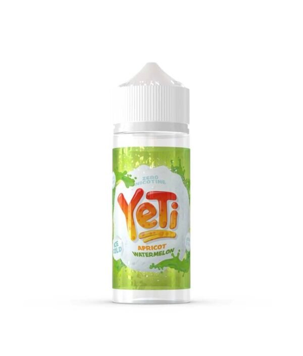 YETI 100ML SHORT FILL E-LIQUID - Image 3