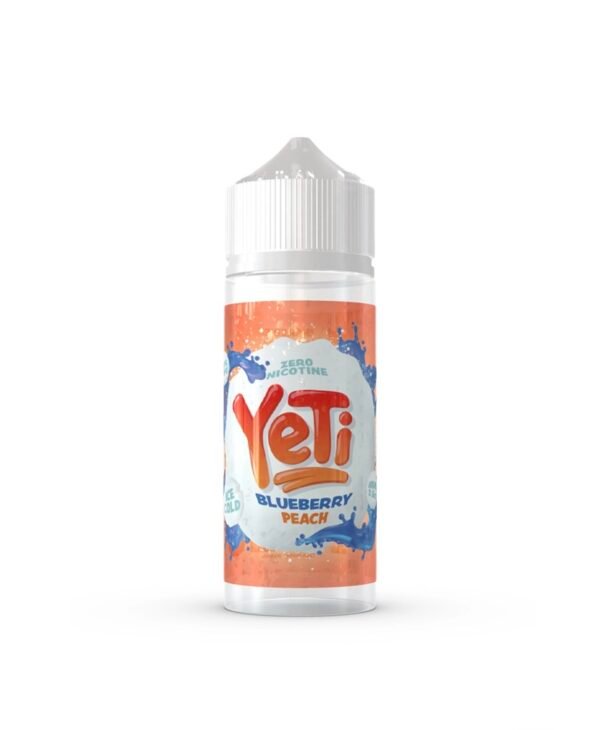 YETI 100ML SHORT FILL E-LIQUID - Image 7