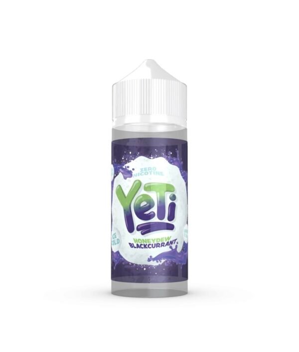 YETI 100ML SHORT FILL E-LIQUID - Image 15