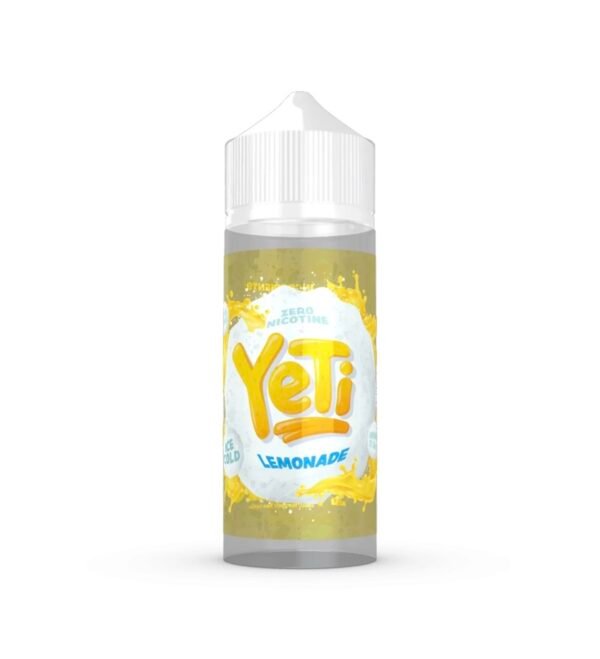 YETI 100ML SHORT FILL E-LIQUID - Image 17