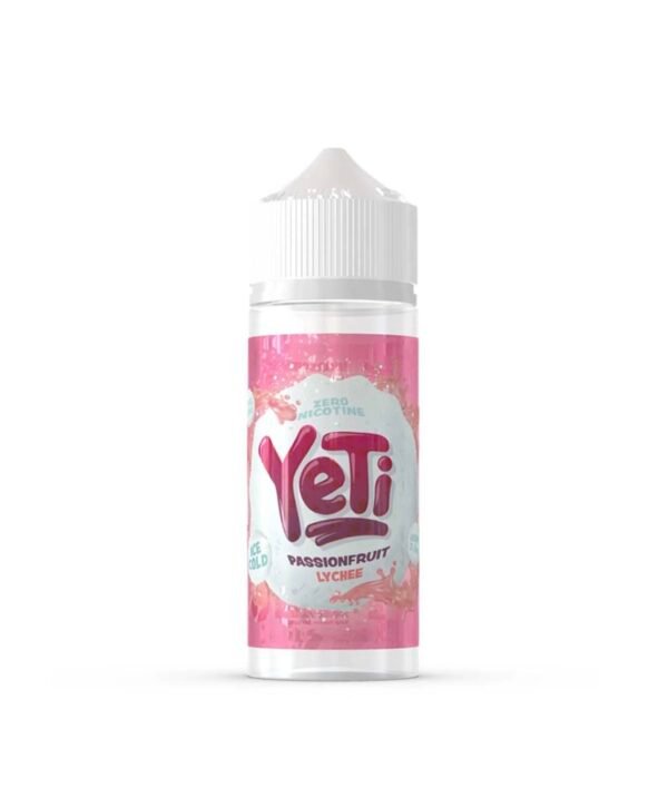 YETI 100ML SHORT FILL E-LIQUID - Image 20
