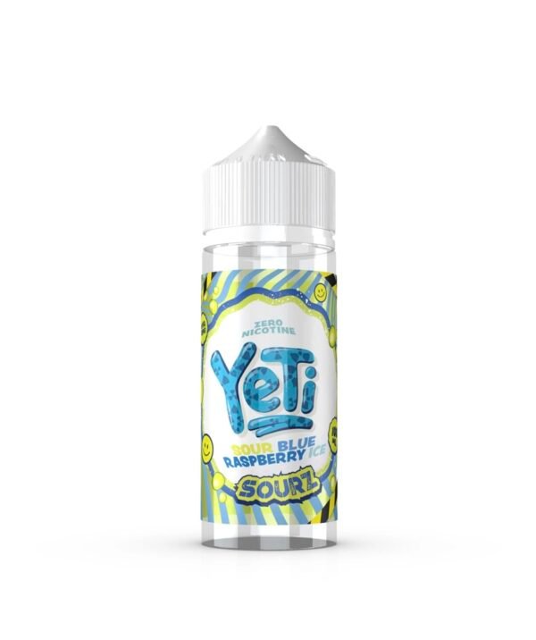 YETI SOURZ SHORT FILL E-LIQUID - Image 4