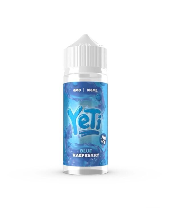 YETI DEFROSTED (NO ICE) SHORT FILL E-LIQUID - Image 2
