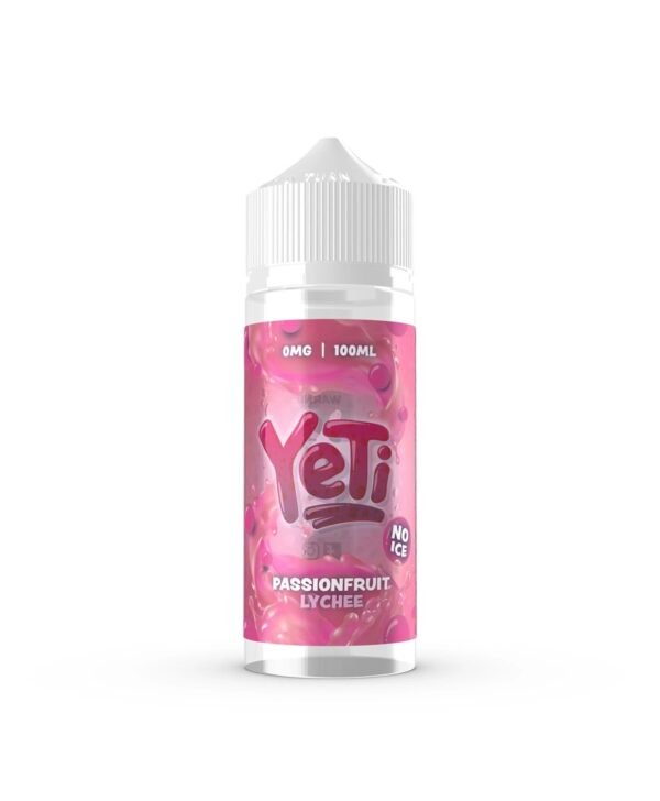 YETI DEFROSTED (NO ICE) SHORT FILL E-LIQUID - Image 9