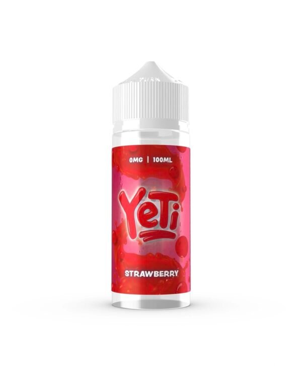 YETI DEFROSTED (NO ICE) SHORT FILL E-LIQUID - Image 10