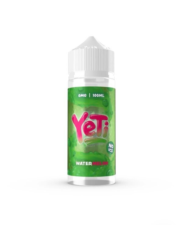 YETI DEFROSTED (NO ICE) SHORT FILL E-LIQUID - Image 11