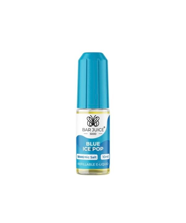 Blue Ice Pop