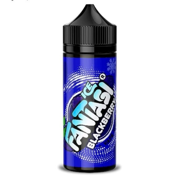 Fantasi Ice E-Liquid(70/30)100ml  0 Nicotine - Image 2