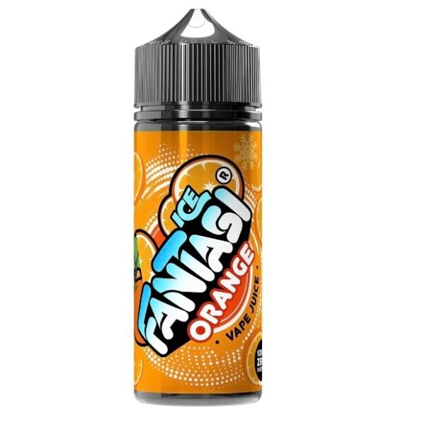 Fantasi Ice E-Liquid(70/30)100ml  0 Nicotine - Image 4