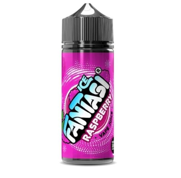 Fantasi Ice E-Liquid(70/30)100ml  0 Nicotine - Image 6