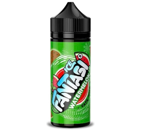 Fantasi Ice E-Liquid(70/30)100ml  0 Nicotine - Image 8