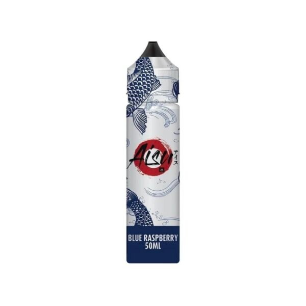 AISU 50ml Shortfill - Blue Raspberry