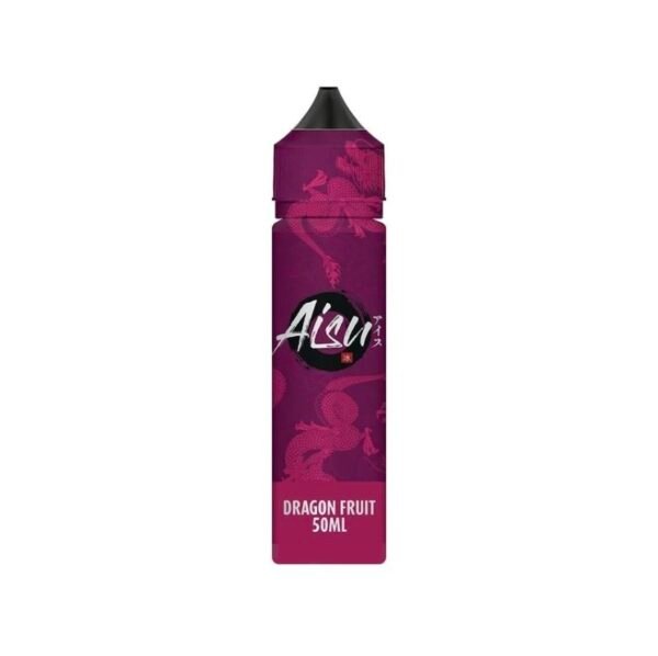 AISU 50ml Shortfill - Dragon Fruit
