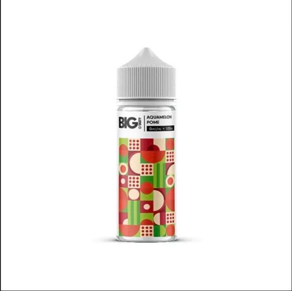 The Big Tasty Exotic 100ml Shortfill 0mg (70VG/30PG)