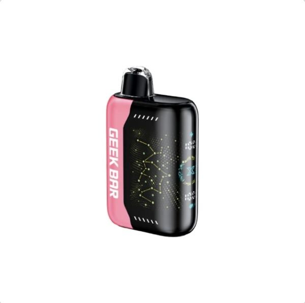 Geek Bar Pulse X 25k Puff Disposable Vape 20ml - Image 18