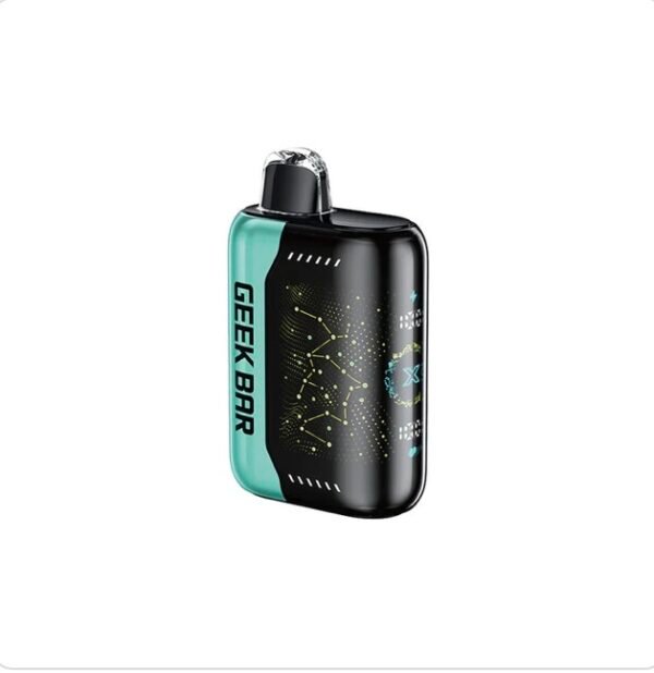 Geek Bar Pulse X 25k Puff Disposable Vape 20ml - Image 12