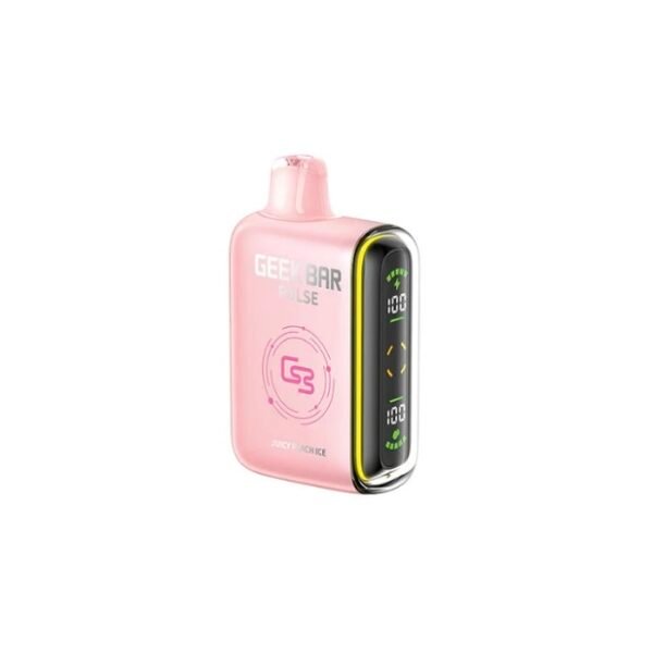 Geek Bar Pulse 9000 Puff Rechargeable Disposable Vape 16ml - Image 8
