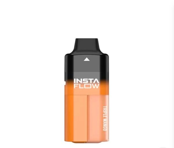 Instaflow 4500 Triple Mango Disposable Vape - 20mg