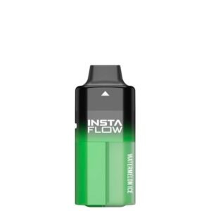Instaflow 4500 Watermelon Ice Disposable Vape - 20mg