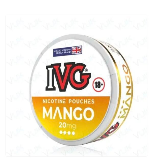 IVG Nicotine Pouches - Image 5