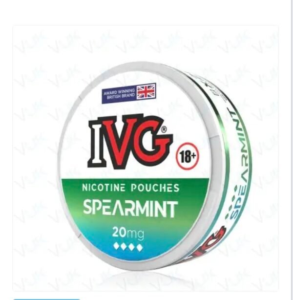 IVG Nicotine Pouches - Image 7
