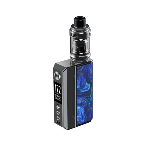 VooPoo DRAG 4 Vape Kit  (2 Batteries Included)