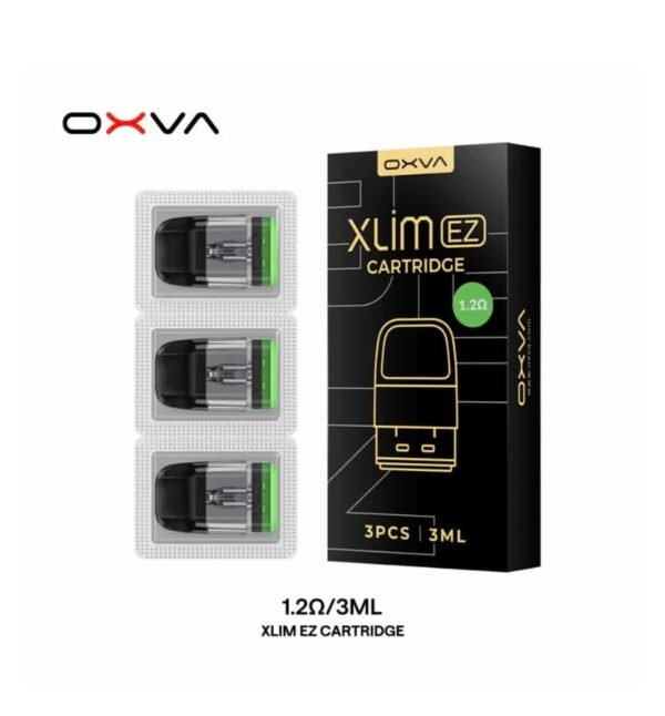OXVA EZ Pods 3ml