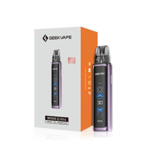 Geekvape Wenax Q Ultra - Image 3